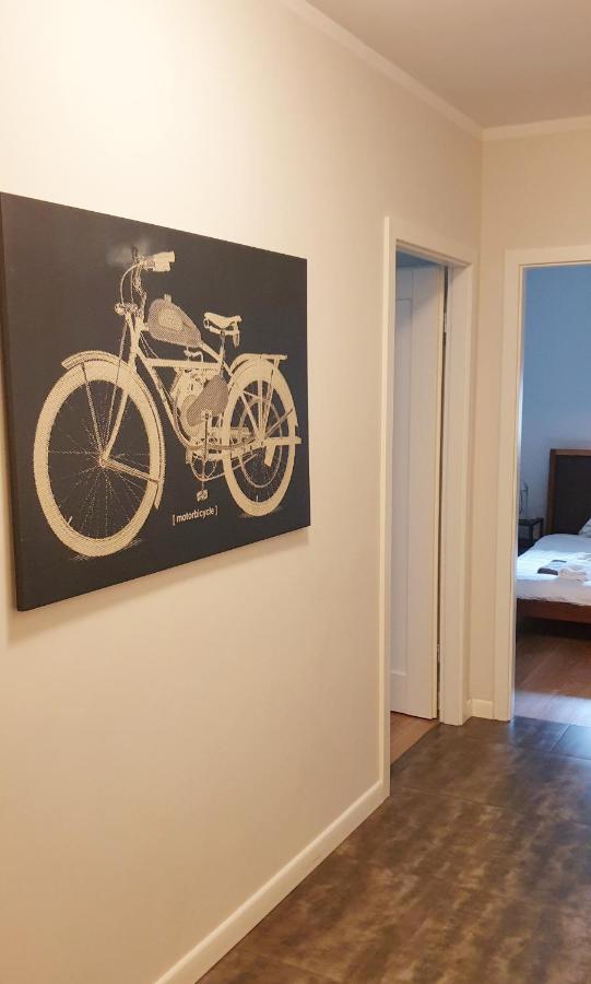 Klimatyczny Apartament Z Balkonem W Samym Centrum Wroclawia - W6 Exterior photo